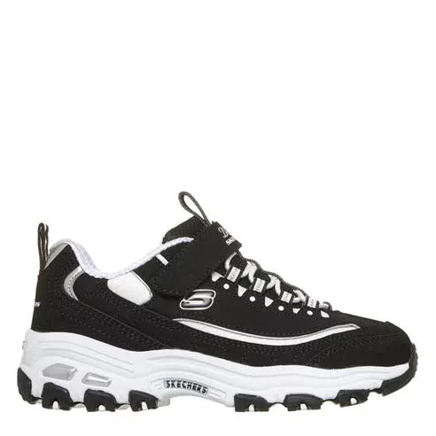 Skechers Kids' D'Lites Low-Top Trainers