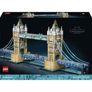 LEGO Architecture Tower Bridge Construction Set 21067