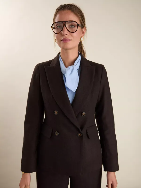Baukjen Cissy Wool Blend Blazer