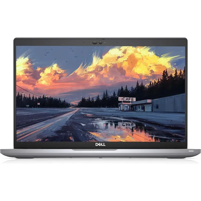 Dell Latitude 5420 14" – Refurbished, Fair, QWERTY - English, 256 GB