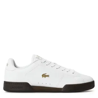 Lacoste Carnaby Cup Leather Sneakers