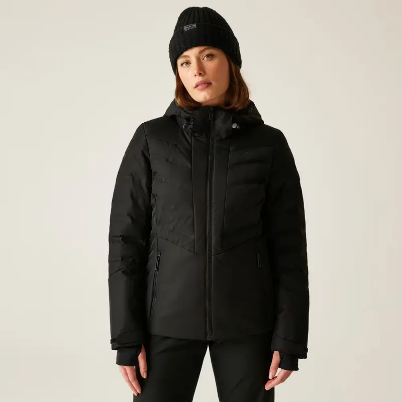 DARE 2B Womens Gliding Waterproof Insulated Padded Ski Jacket