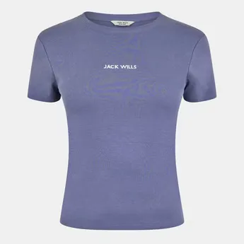 Jack Wills Baby T-Shirt Womens