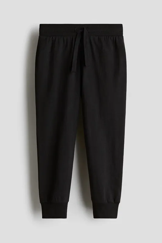 Jersey joggers