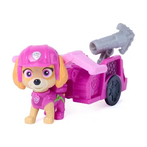 Paw Patrol The Dino Movie Skye Dino Tool Pack Playset