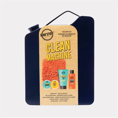 Technic Man Stuff Canister Gift Set