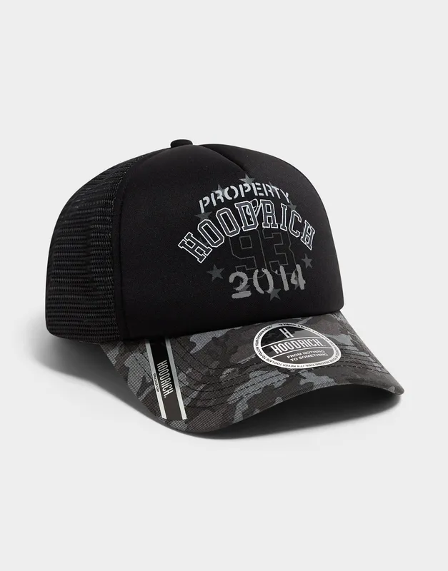 Hoodrich Varso Graphic Cap