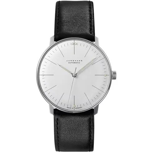 Junghans Men's Automatic German Analogue Watch