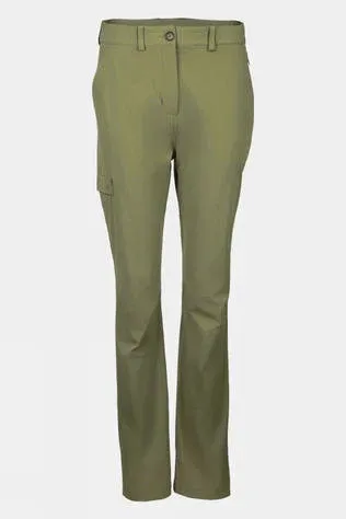 Ayacucho Womens Jungle Travel Trousers II