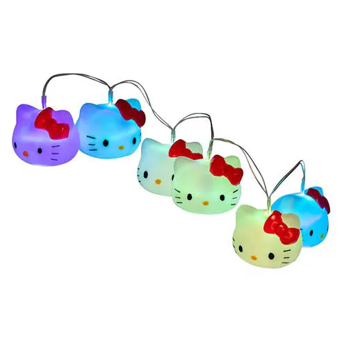 Hello Kitty Fairy Lights
