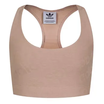 adidas Originals Originals Racer Back Crop Top