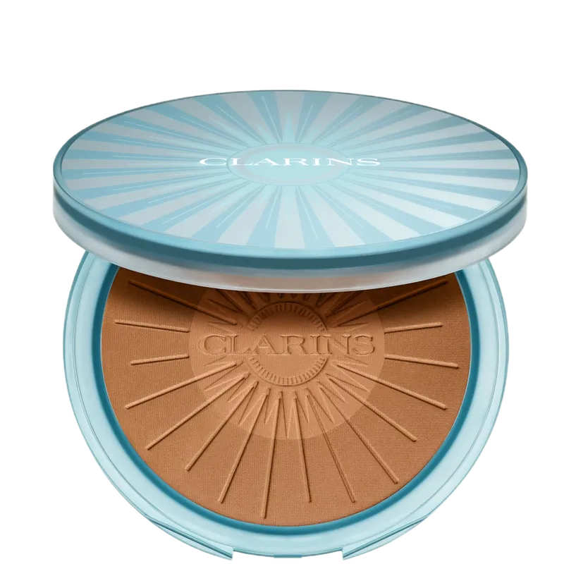 Clarins Bronzing Powder - Cryo Limited Edition