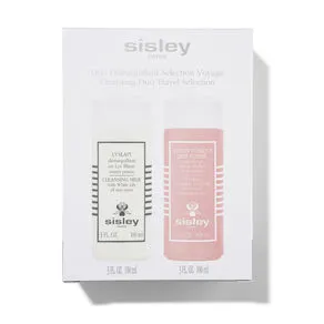 Sisley-Paris Cleansing Duo Travel Kit