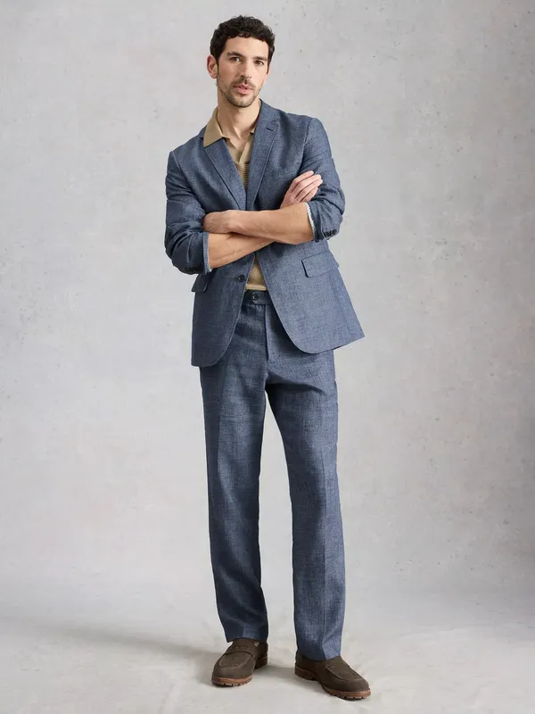 White Stuff Dundee Blazer, Indigo