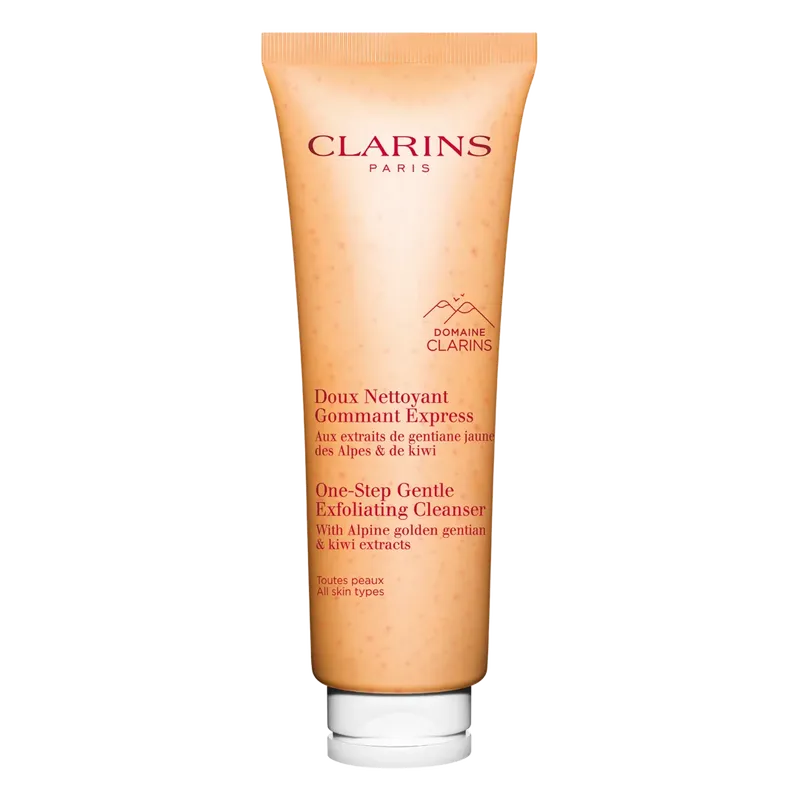 Clarins One Step Gentle Exfoliating Cleanser