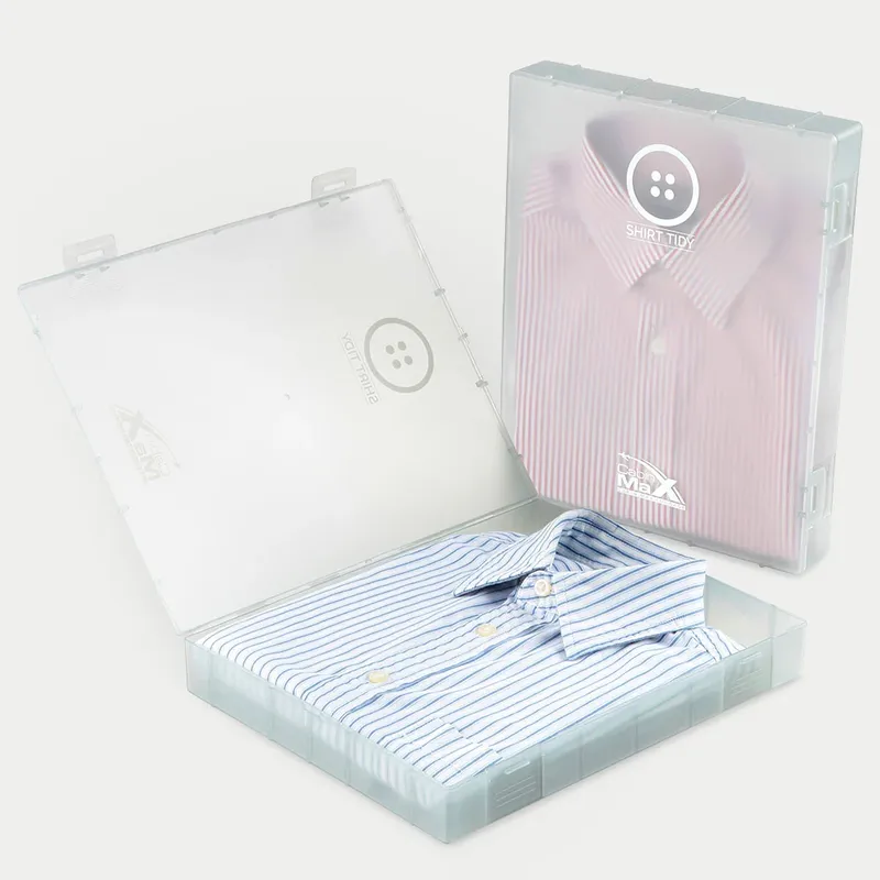 Cabin Max Shirt Tidy – 2 Pack Easy Packing and Travel Solution