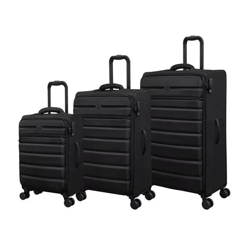 IT Luggage Soft Case Suitcase