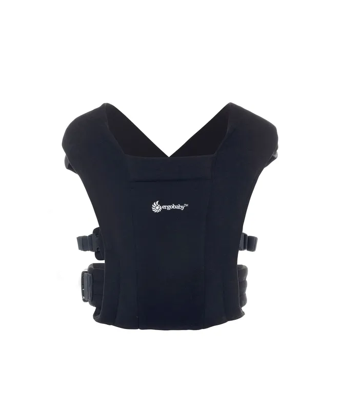 Ergobaby Embrace Baby Carrier - Black