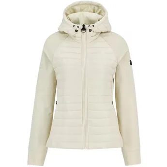 Barbour International Womens Valentina Quilted Sweatshirt