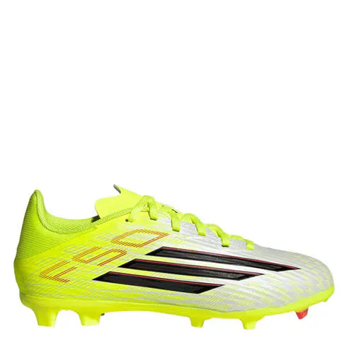 adidas F50 League Childrens Firm Ground Football Boots