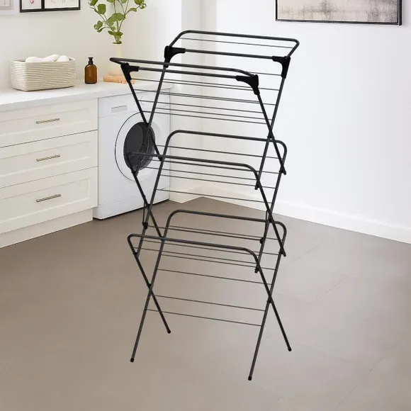 Large 3 Tier Airer