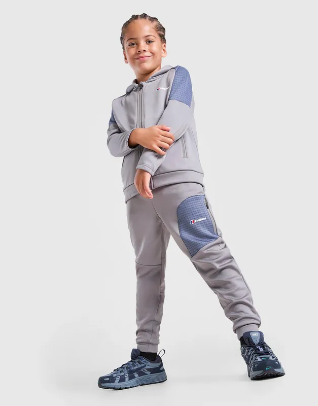 Berghaus Grid 3-Piece Set Children