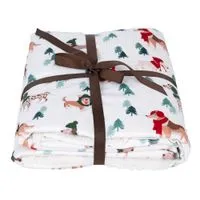 TIAKI Fun Winter Blanket for Dogs