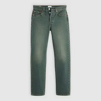 Levis Women's 501 Straight Leg Jeans