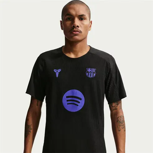 Nike Mens FC Barcelona x Kobe Bryant Pre-Match Home Shirt 2025/26