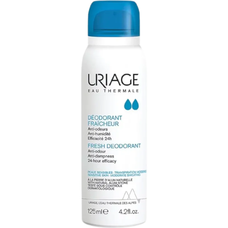 Uriage Fresh Deodorant Spray