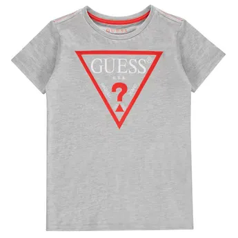 Guess Logo T Shirt