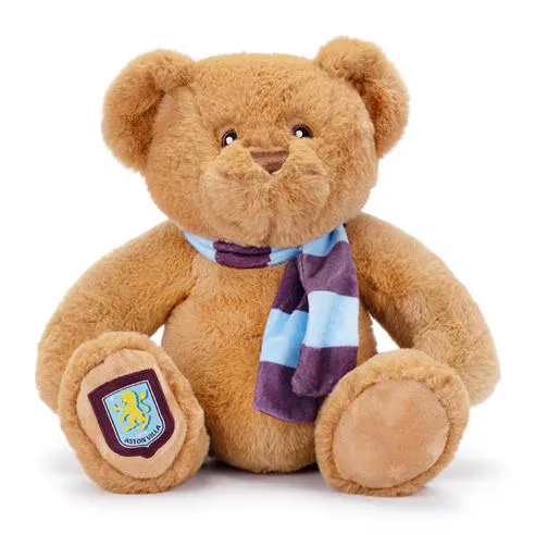 Team Football Licensed Supersoft Classic Bear 25 cm