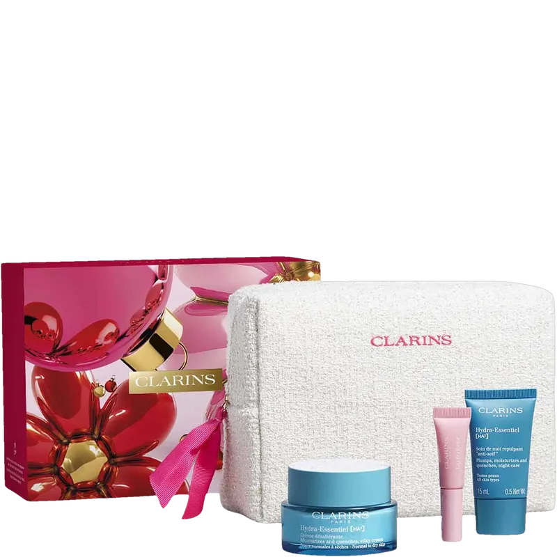 Clarins Hydra-Essentiel Collection Gift Set