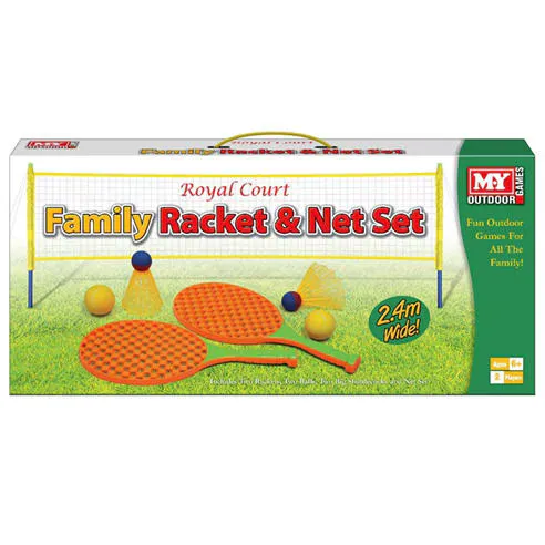 M.Y Tennis Set Garden Games