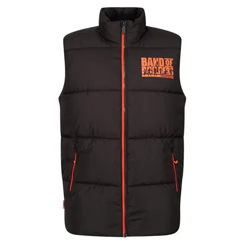 Regatta Men's Lightweight Quilted Water-Repellent Packable Gilet