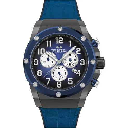 TW Steel Men's Ace Analogue Quartz Watch