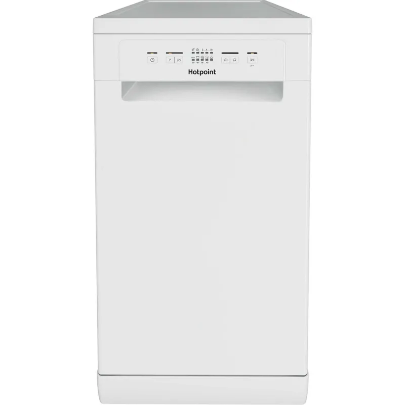 Hotpoint Freestanding Slimline Dishwasher - HP2FE10CS90WUK