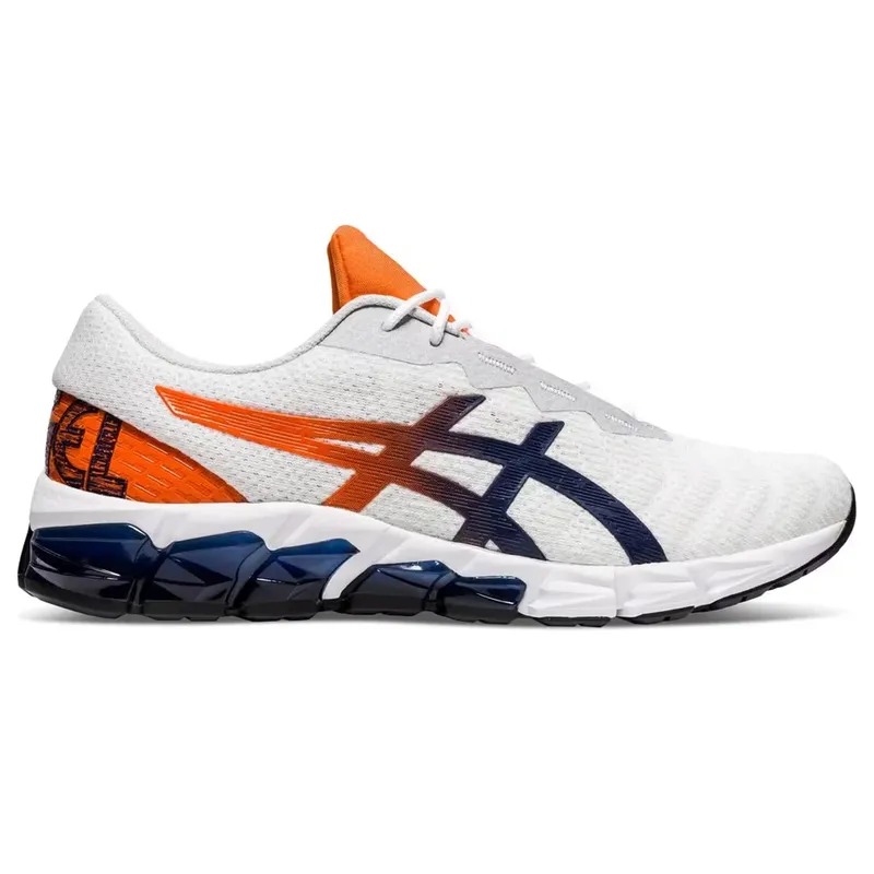 ASICS Asics Gel-Quantum 180 5 Mens White Running Shoes