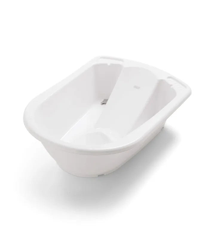 Mamas & Papas Two Stage Bath – White/Grey