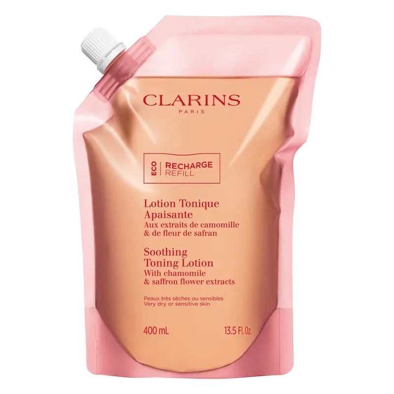 Clarins Soothing Toning Lotion Refill