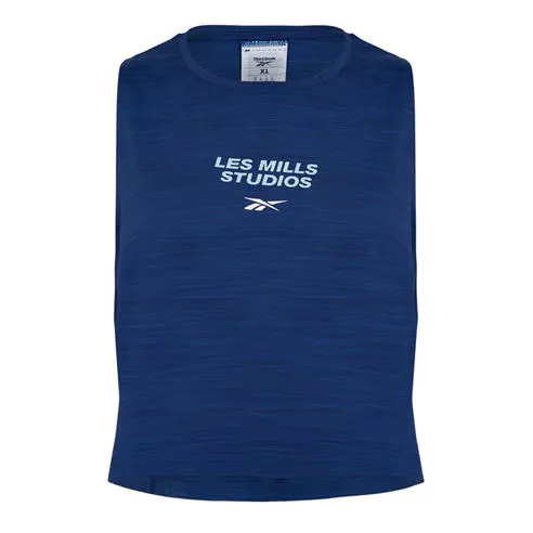 Reebok Women's Les Mills Bodycombat Activchill Vest