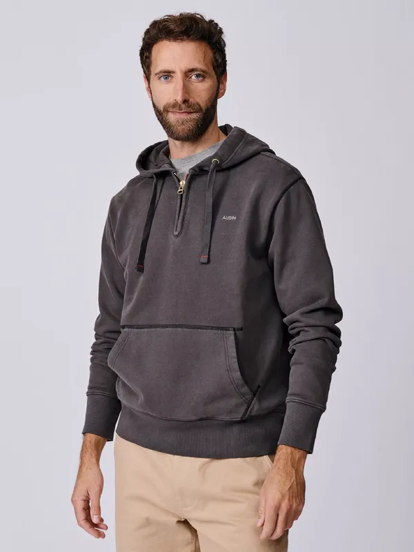 Aubin Baildon Cotton Hoodie