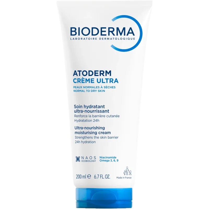 Bioderma Atoderm Creme - Ultra-Nourishing Cream