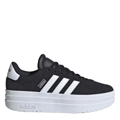 adidas Vl Court Bold Low-Top Trainers Girls