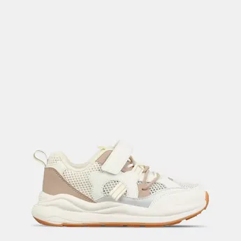 Fabric Kids' Hook and Loop Trainers