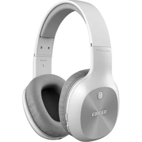 Edifier W800BT Plus Bluetooth Headphones White