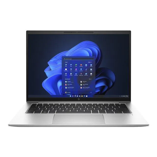 HP EliteBook 840 G9 14" – Refurbished, Good, QWERTY - English, 512 GB