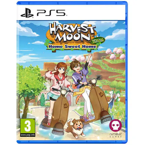 Numskull Harvest Moon: Home Sweet Home Special Edition