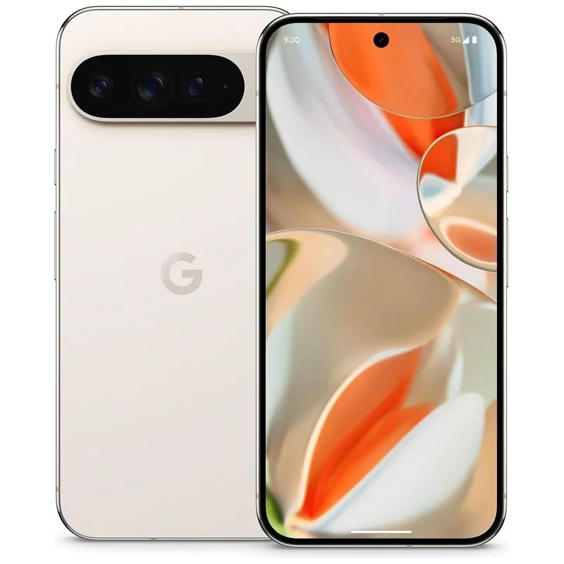 Google Pixel 9 Pro XL – Refurbished, Good, Beige, 512 GB