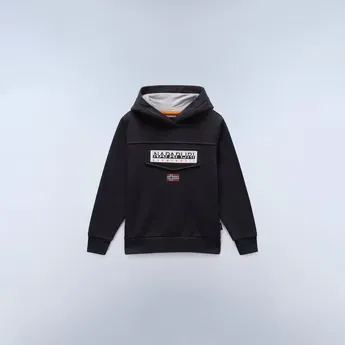 Napapijri Kids' Burgee Pull Over Hoodie